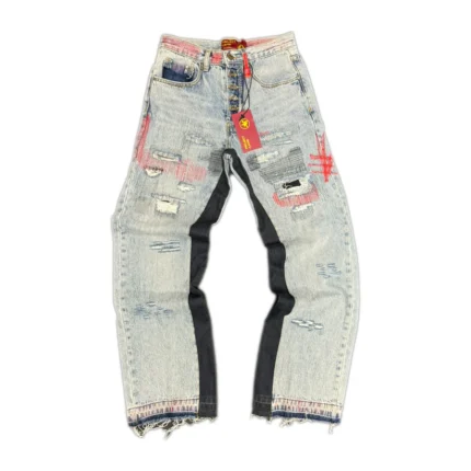 Project Caprii CAPRI REDRUM DENIM