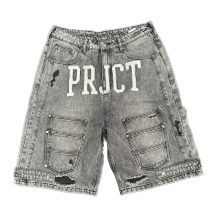 Project Caprii Shorts Jeans