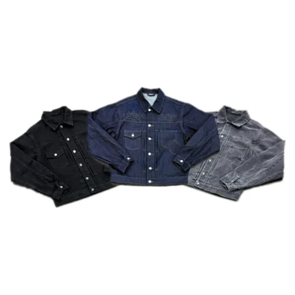 Project Caprii Denim Jacket